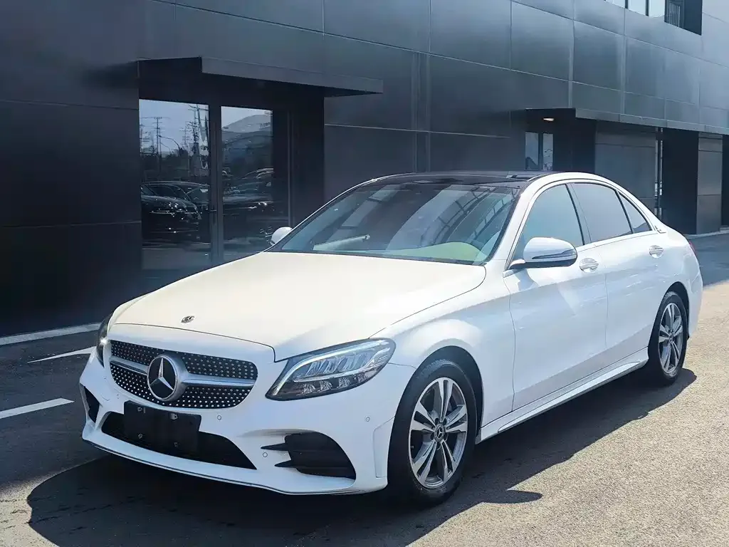 Mercedes-Benz C-Class 2021 из CN, фото 1