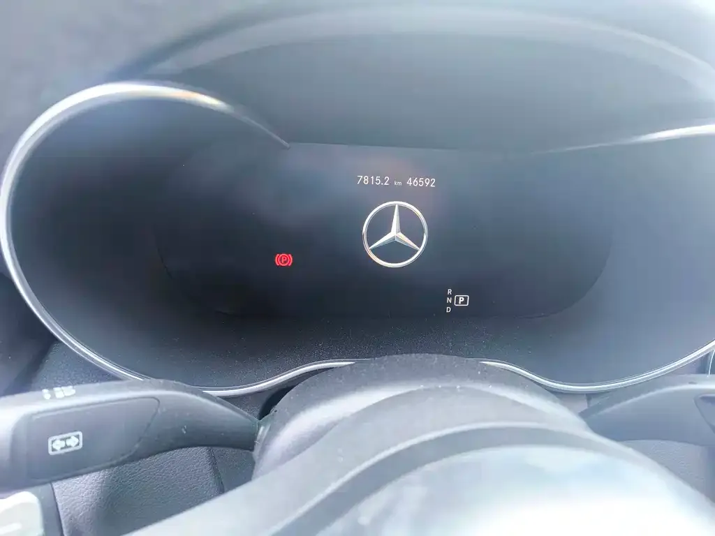Mercedes-Benz C-Class 2021 из CN, фото 2