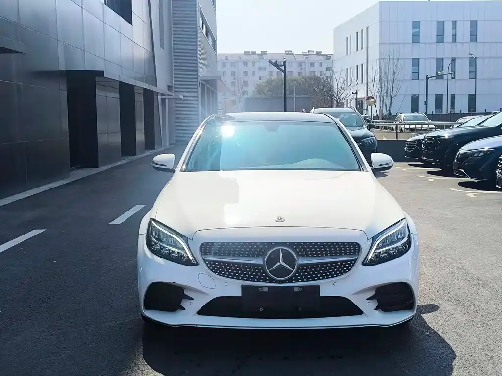 Mercedes-Benz C-Class 2021 из CN, фото 6