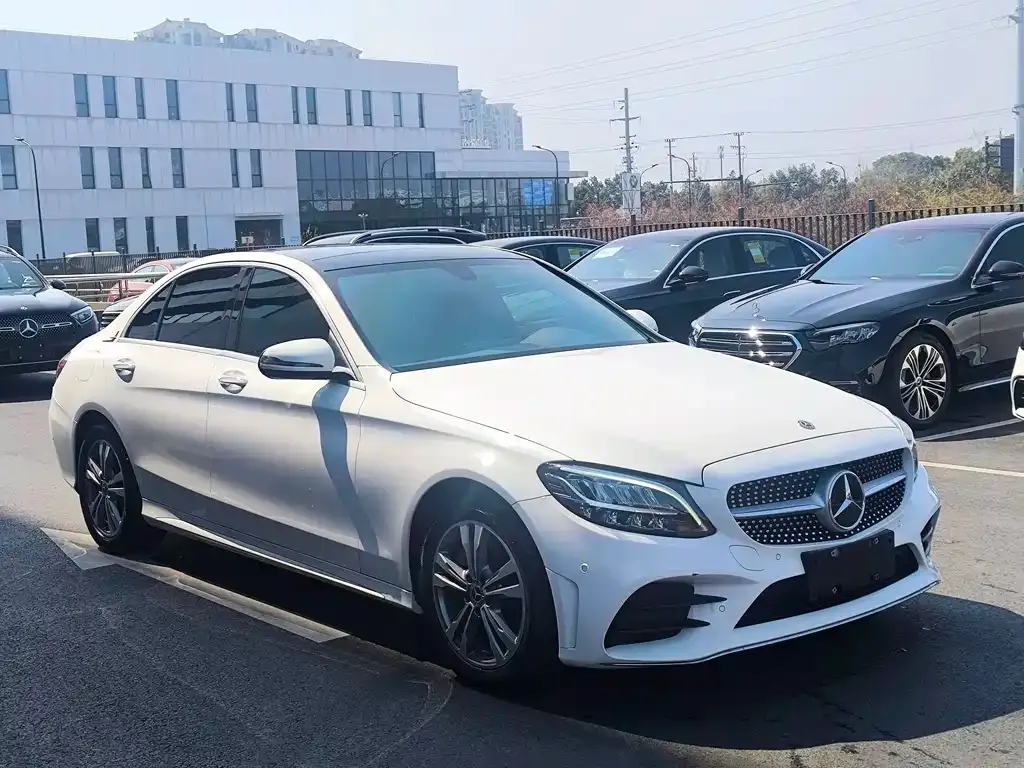 Mercedes-Benz C-Class 2021 из CN, фото 7