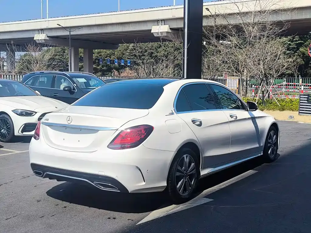 Mercedes-Benz C-Class 2021 из CN, фото 5