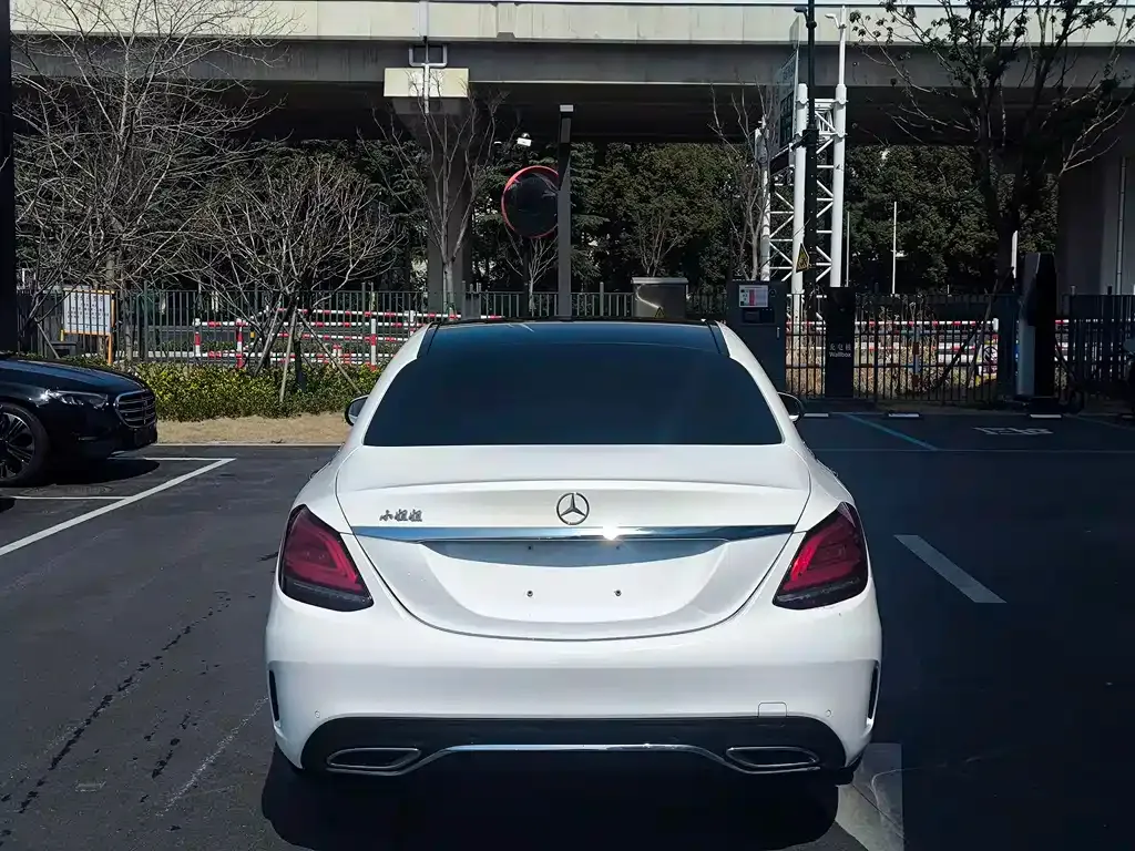 Mercedes-Benz C-Class 2021 из CN, фото 9