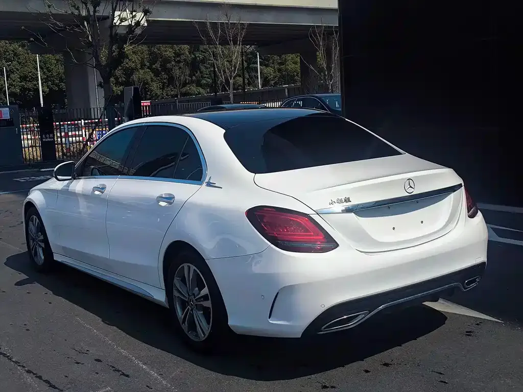 Mercedes-Benz C-Class 2021 из CN, фото 4