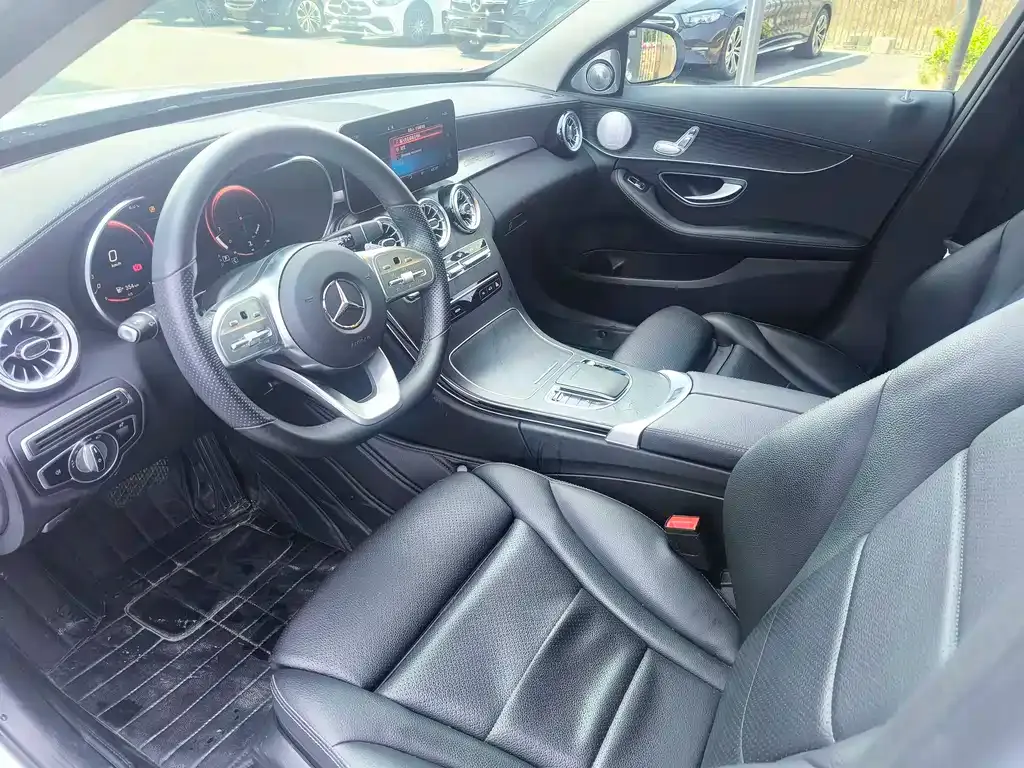 Mercedes-Benz C-Class 2021 из CN, фото 10