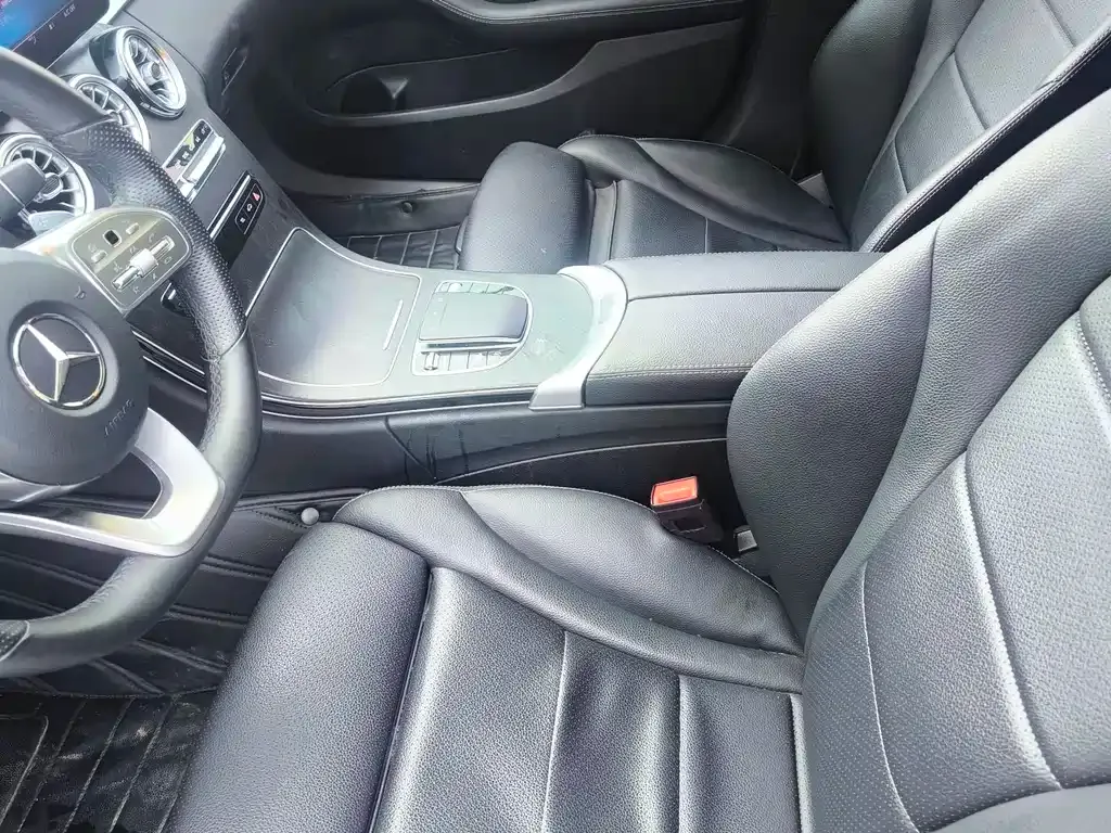 Mercedes-Benz C-Class 2021 из CN, фото 8