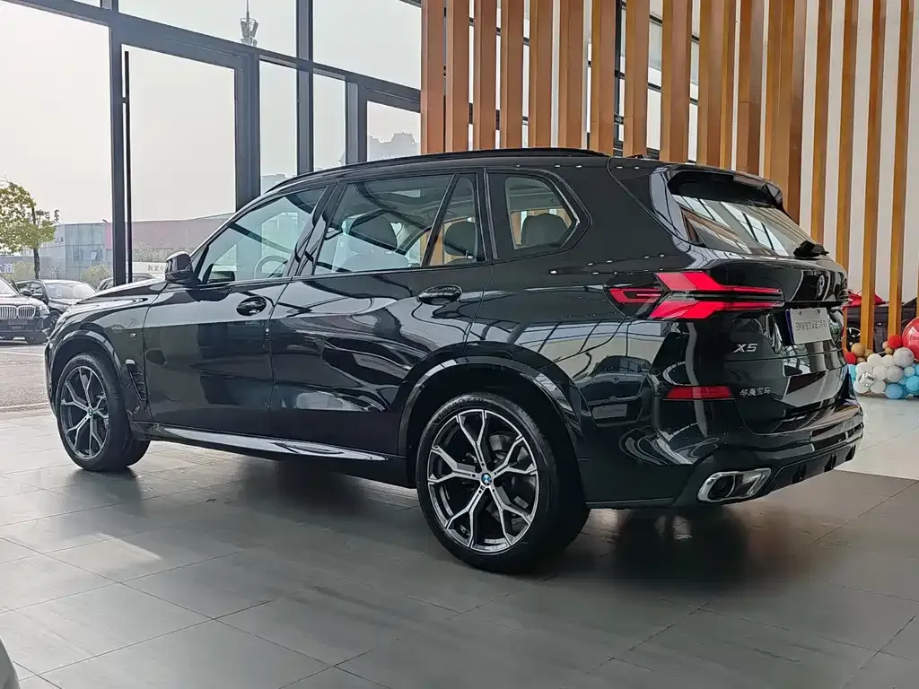 BMW X5 — фото 4