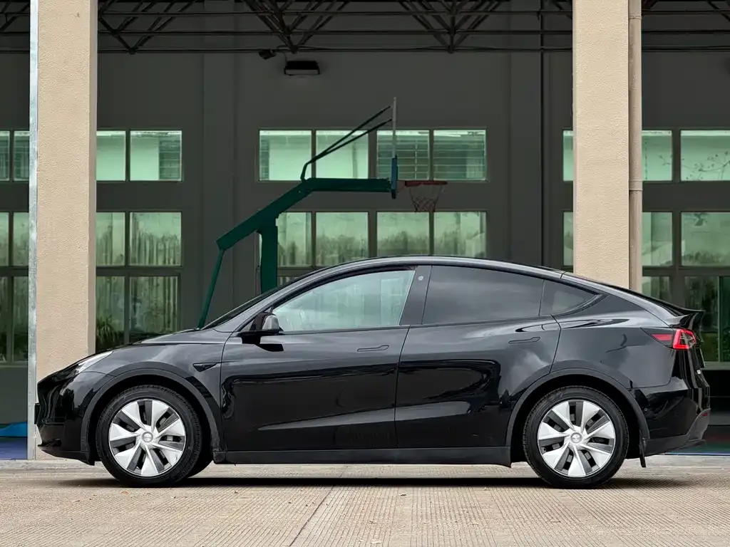 Tesla Model Y — фото 6