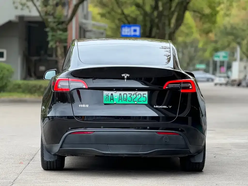 Tesla Model Y — фото 3