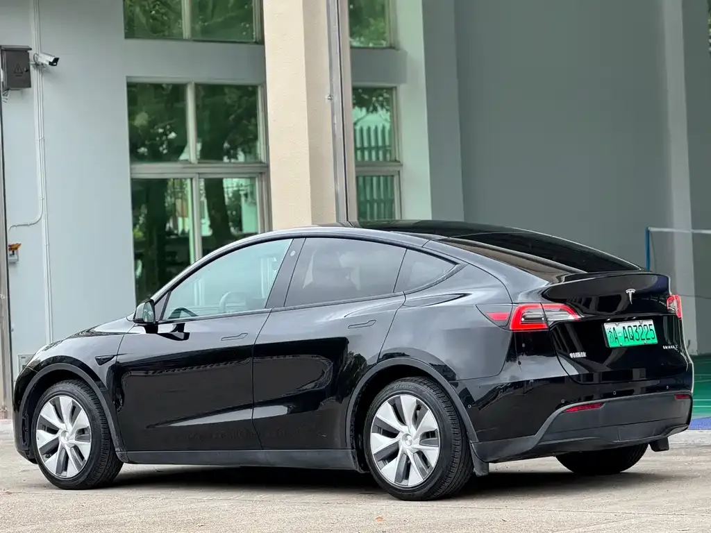 Tesla Model Y — фото 8