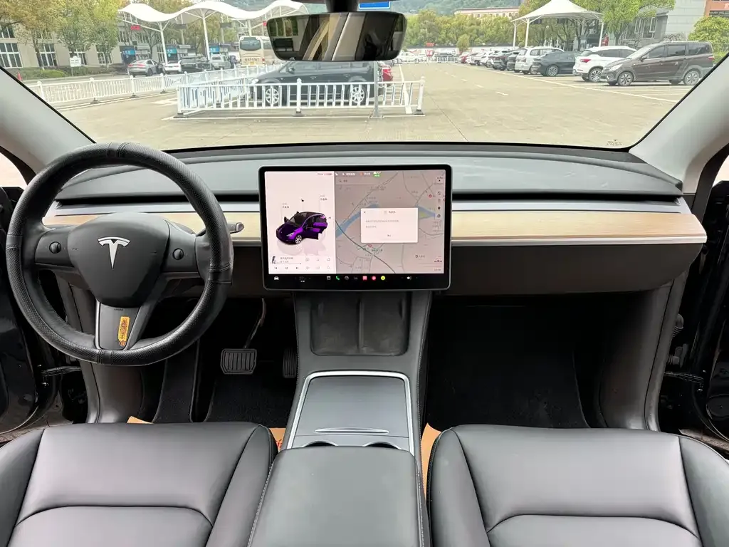 Tesla Model Y — фото 10