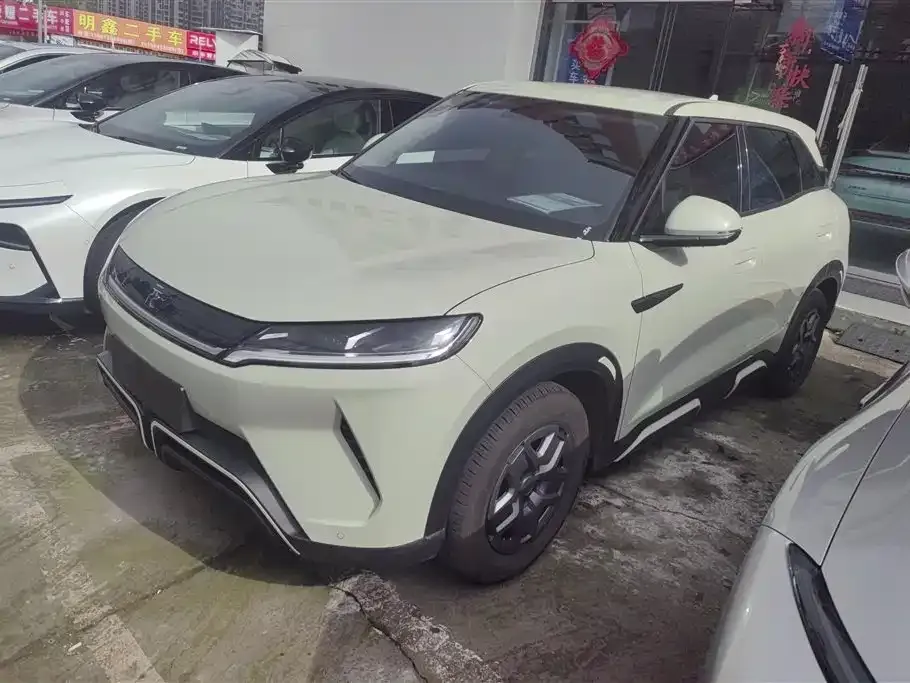 BYD Yuan UP 2025 из CN, фото 1