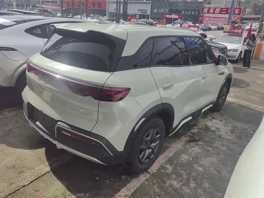 BYD Yuan UP 2025 из CN, фото 3