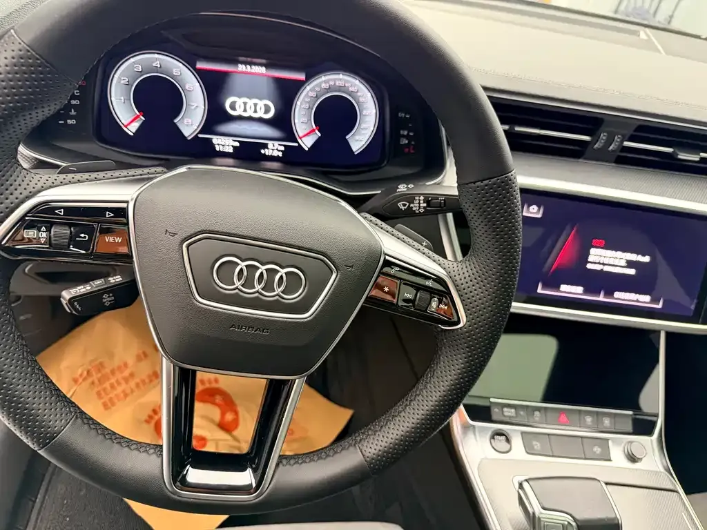 Audi A6L — фото 3