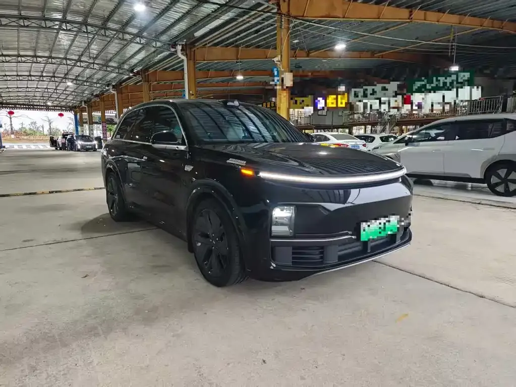 Li Auto L8 2024 из CN, фото 9