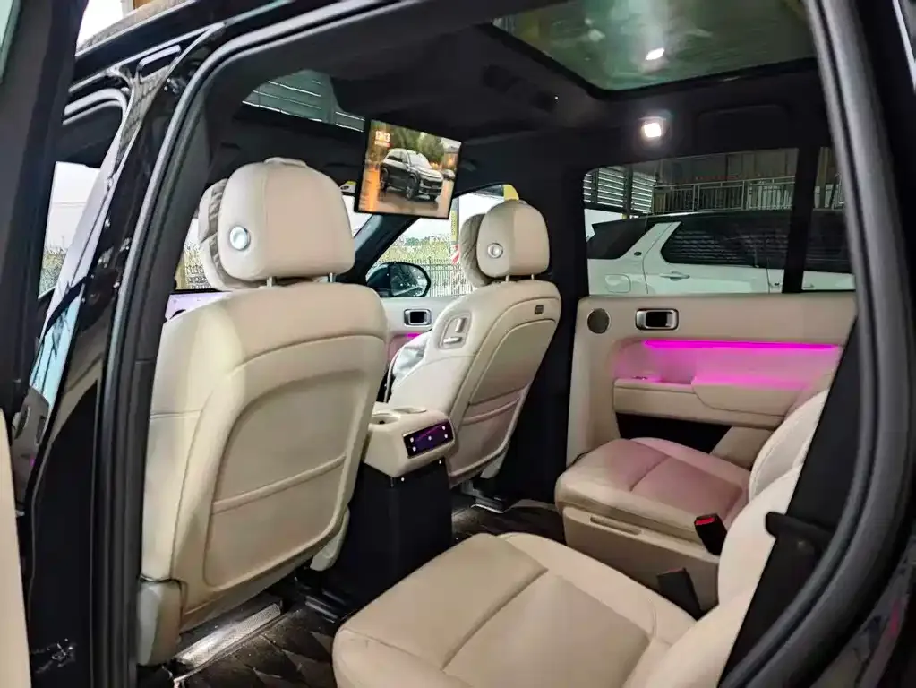 Li Auto L8 2024 из CN, фото 8