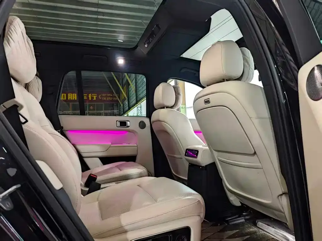 Li Auto L8 2024 из CN, фото 4