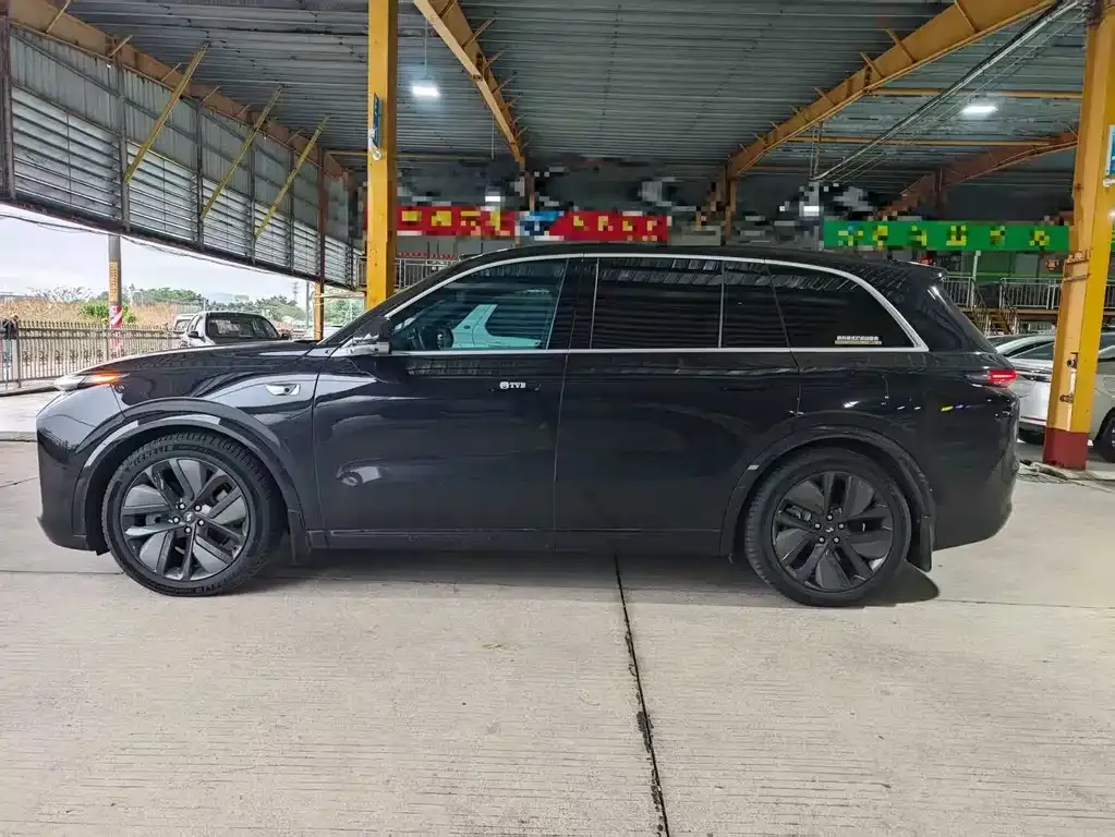 Li Auto L8 2024 из CN, фото 7