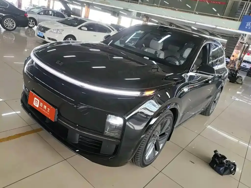 Li Auto L8 2024 из CN, фото 10