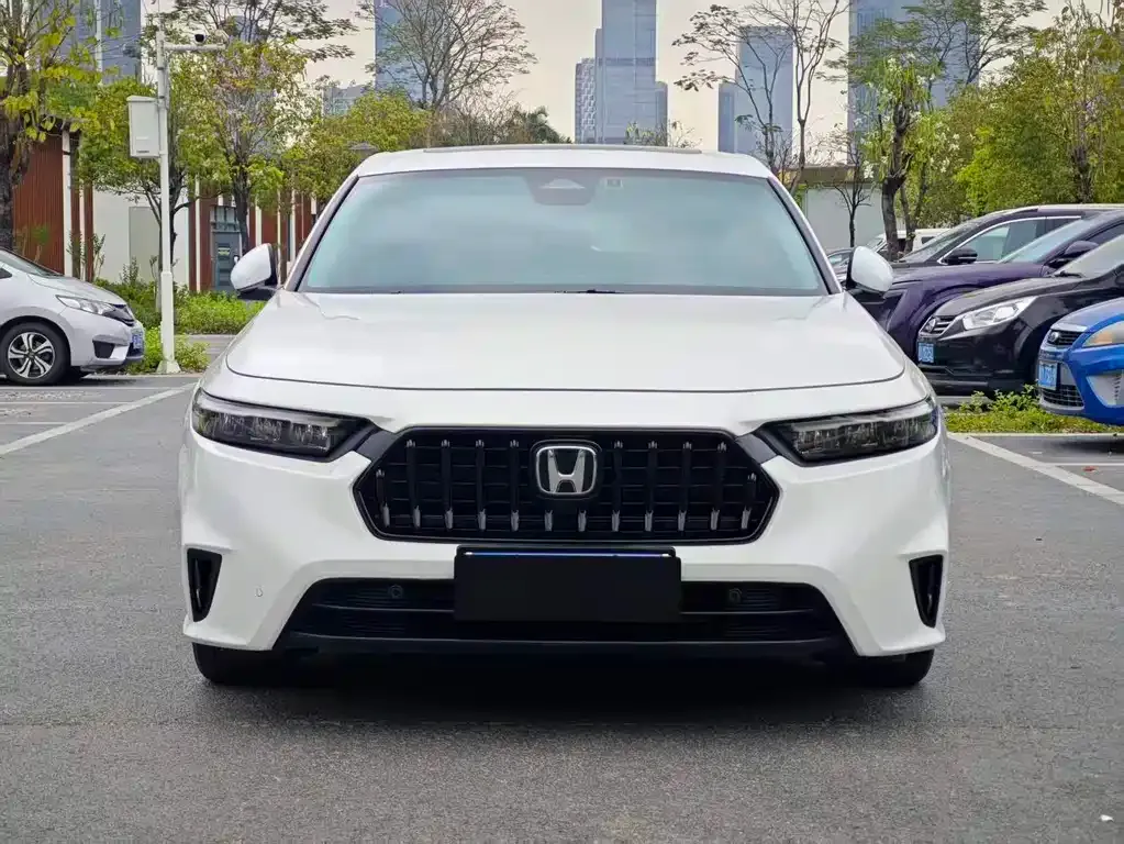 Honda Inspire 2024 из CN, фото 9