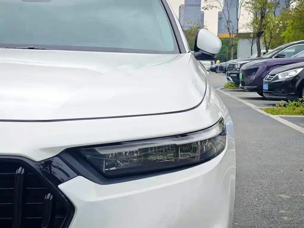 Honda Inspire 2024 из CN, фото 10