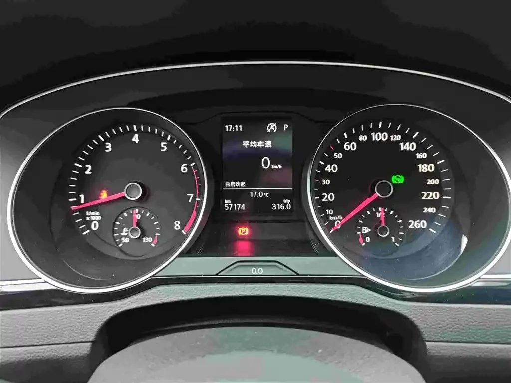 Volkswagen Magotan — фото 7
