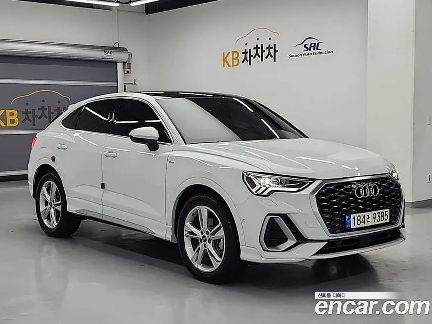 Audi Q3 — фото 6