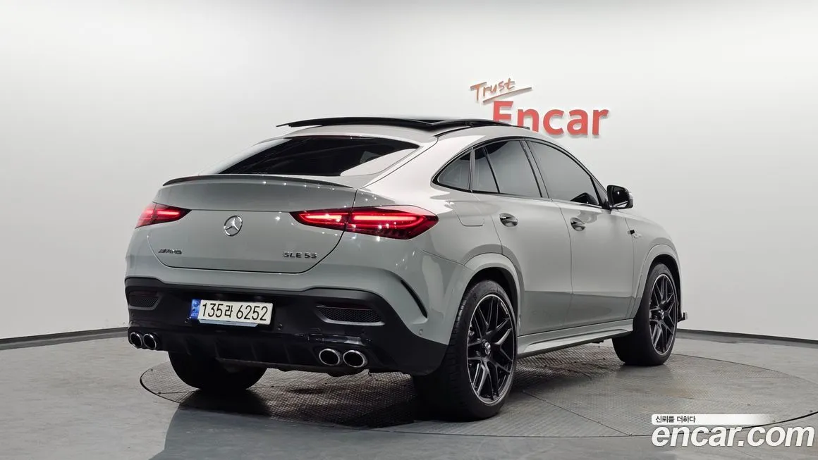 Mercedes-Benz GLE-Class — фото 4
