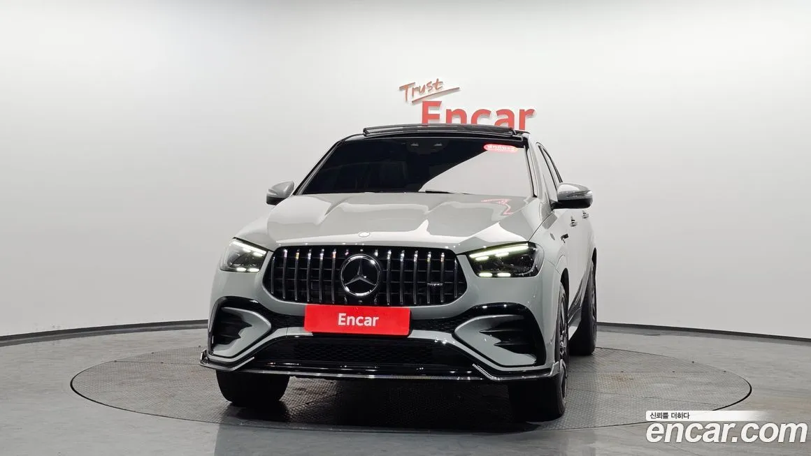 Mercedes-Benz GLE-Class — фото 2