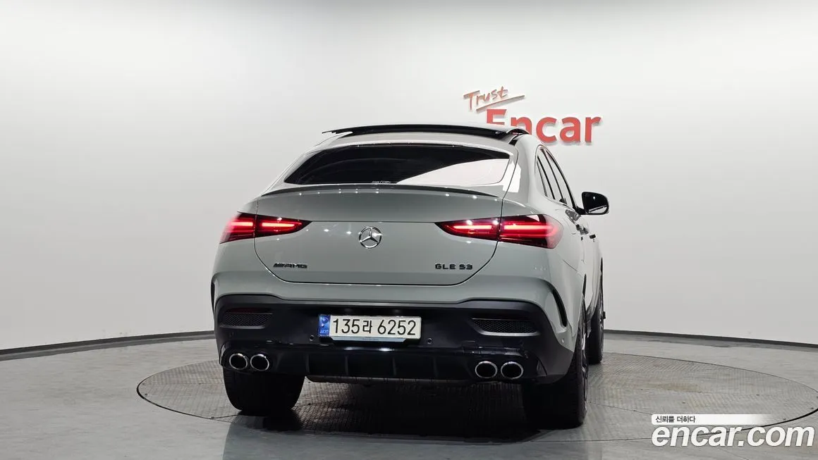 Mercedes-Benz GLE-Class — фото 3