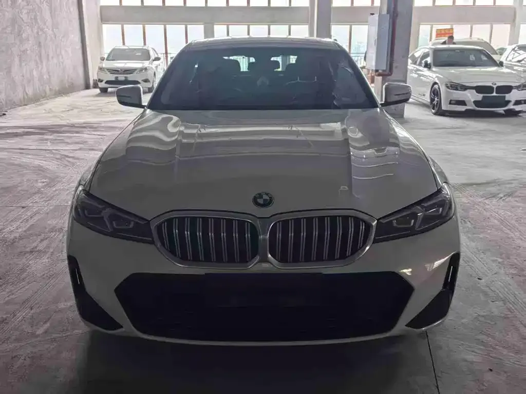 BMW 3 Series 2023 из CN, фото 1