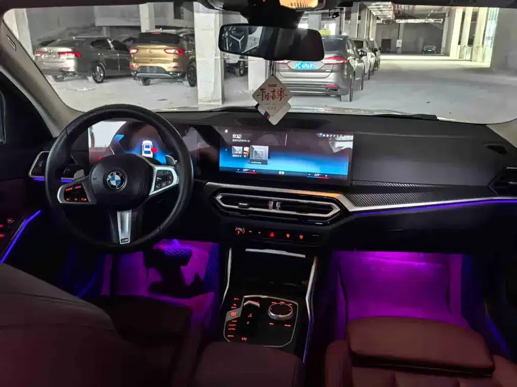 BMW 3 Series 2023 из CN, фото 9