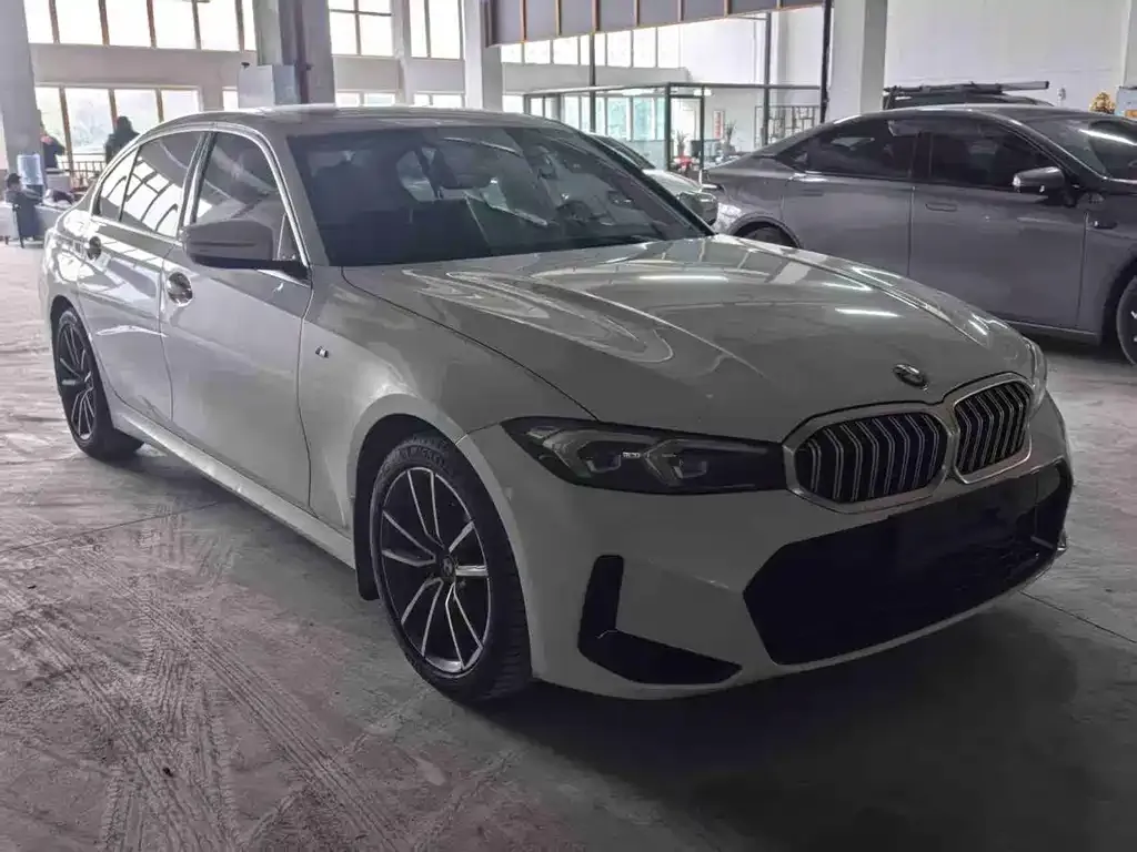 BMW 3 Series 2023 из CN, фото 8