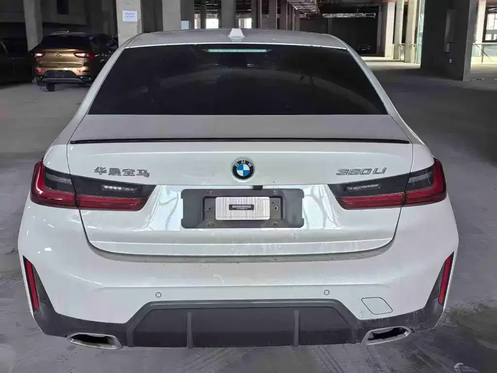 BMW 3 Series 2023 из CN, фото 3