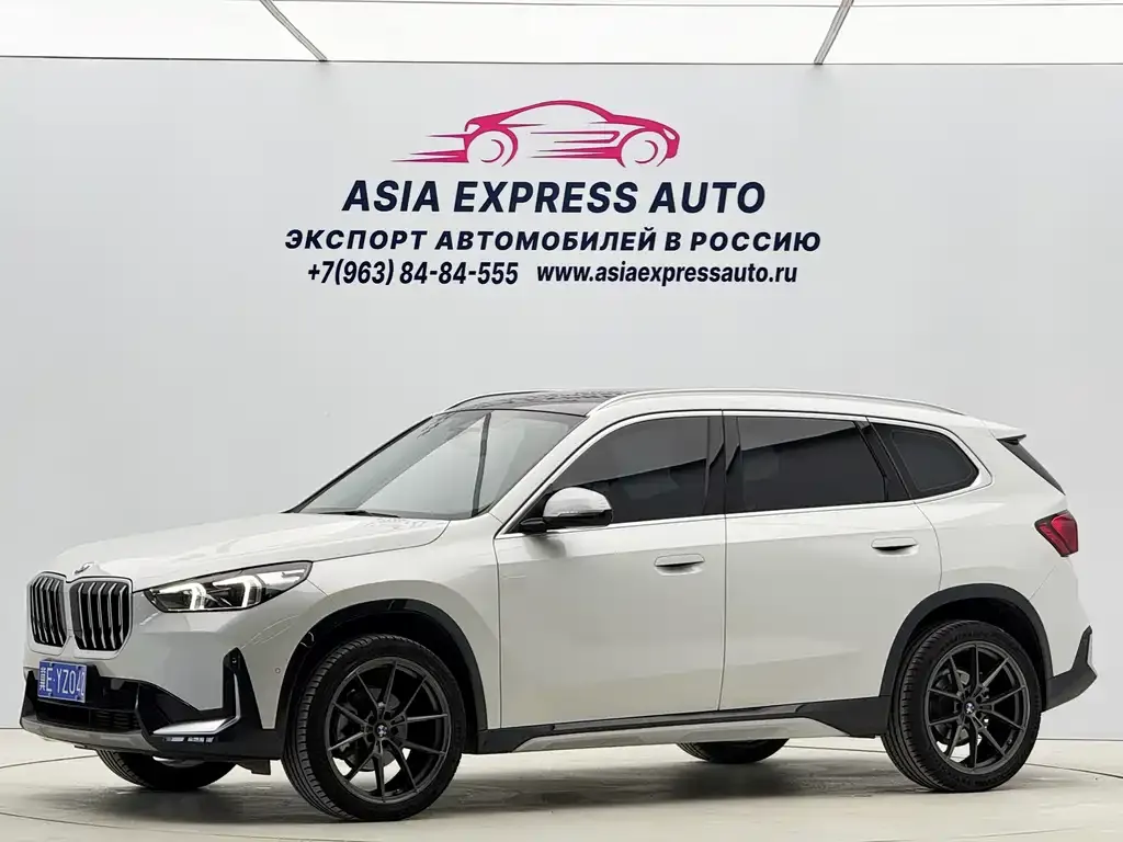 BMW X1 2023 из CN, фото 1
