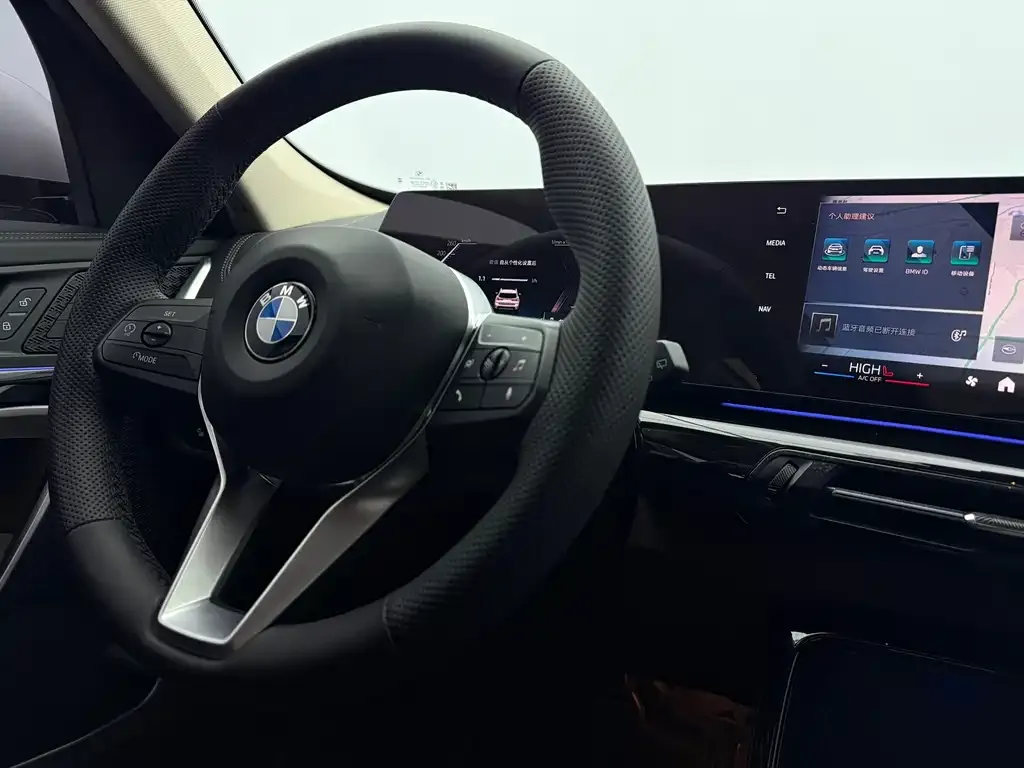 BMW X1 2023 из CN, фото 10
