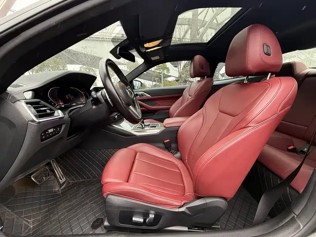 BMW 4 Series — фото 4