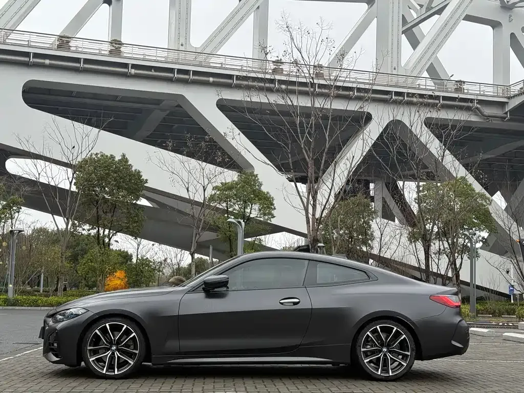 BMW 4 Series — фото 9