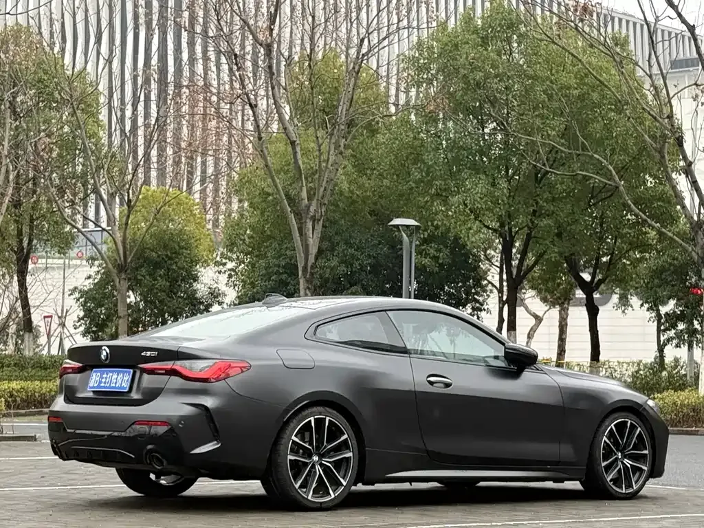 BMW 4 Series — фото 5