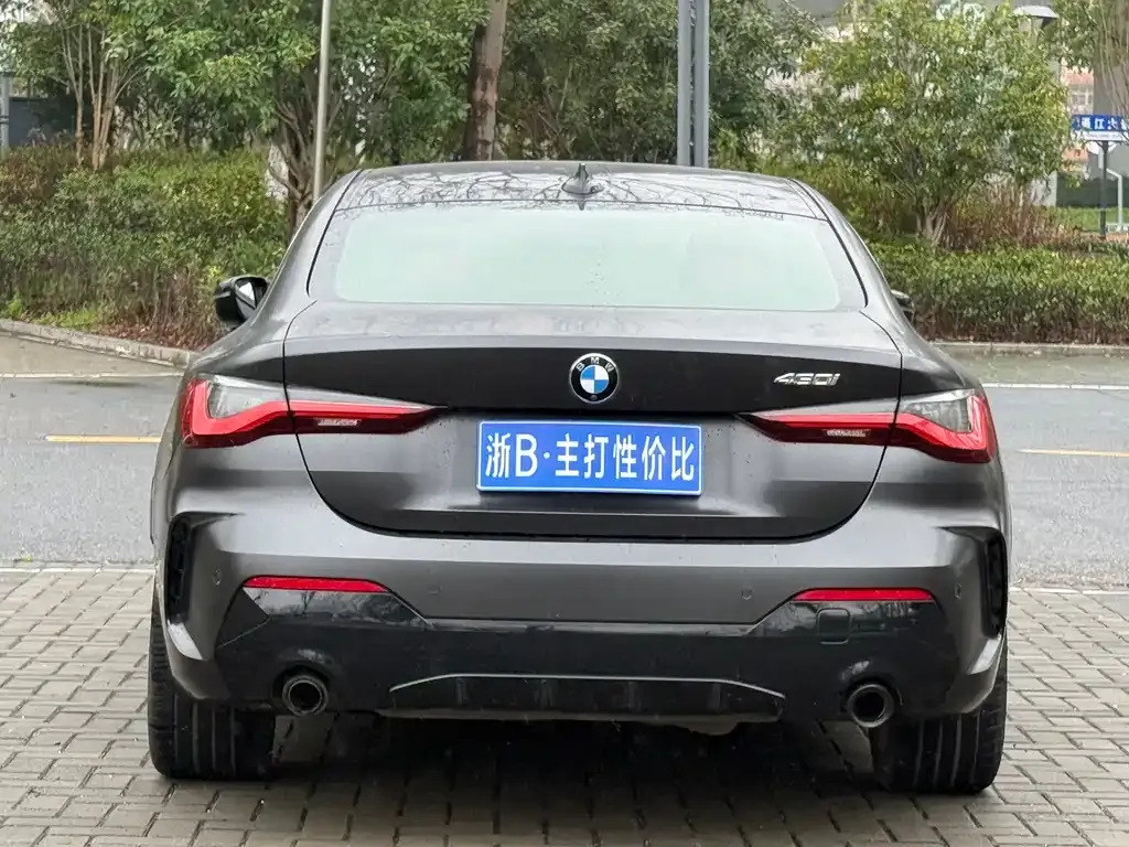 BMW 4 Series — фото 2