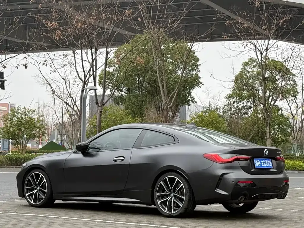 BMW 4 Series — фото 10