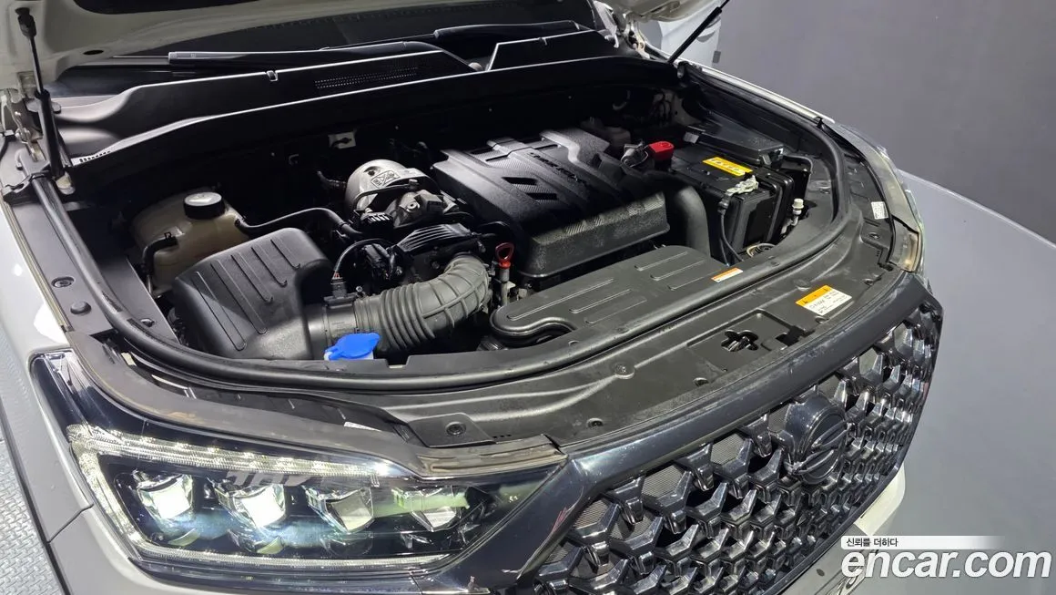KG Mobility (Ssangyong) Rexton — фото 7