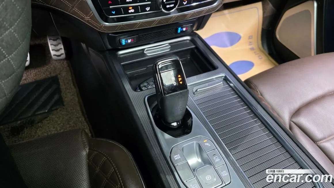KG Mobility (Ssangyong) Rexton — фото 9