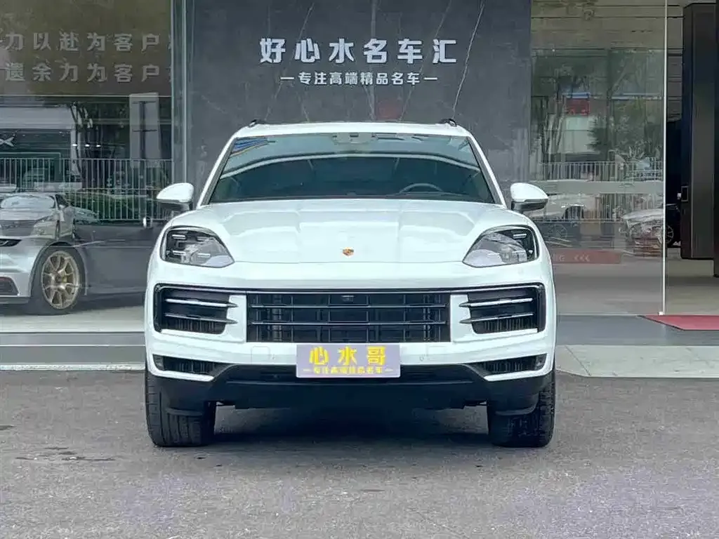 Porsche Cayenne 2024 из CN, фото 9