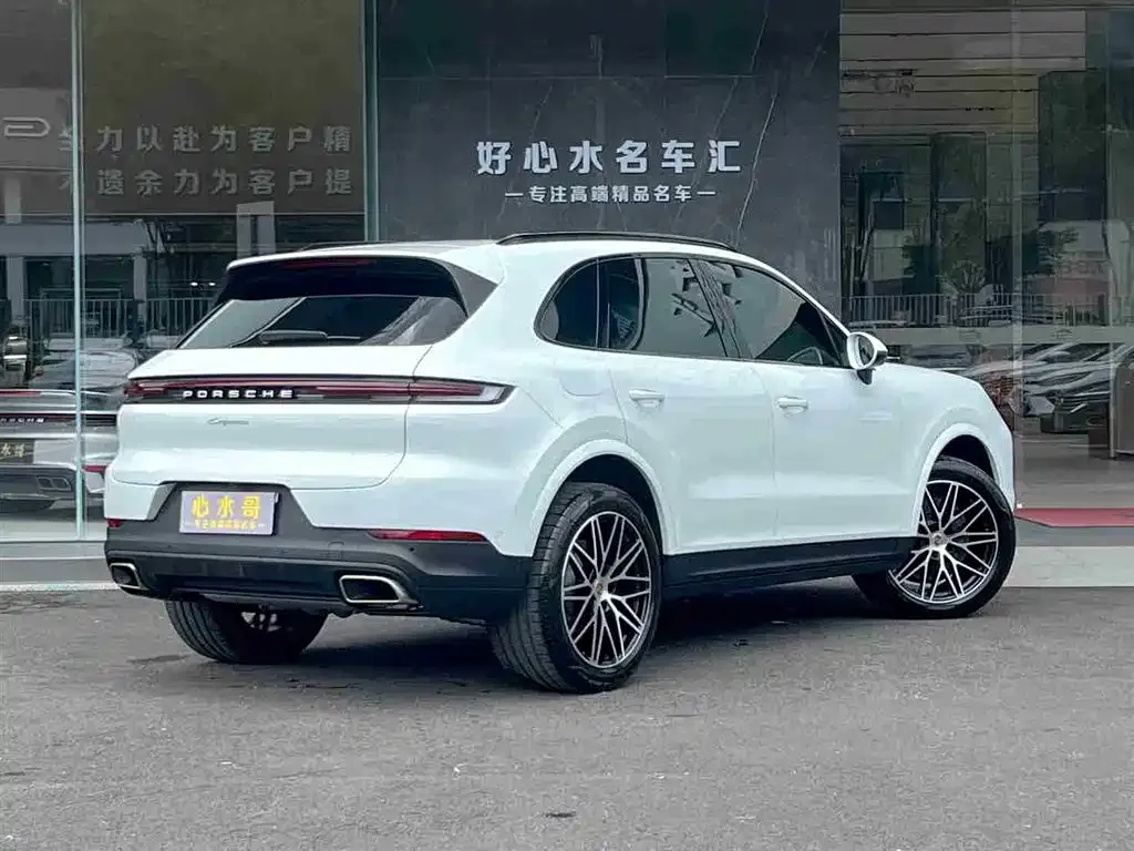 Porsche Cayenne 2024 из CN, фото 7