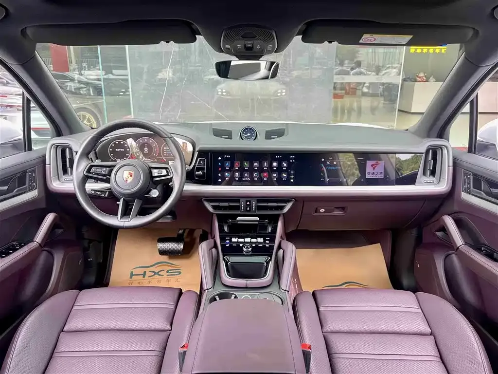 Porsche Cayenne 2024 из CN, фото 8
