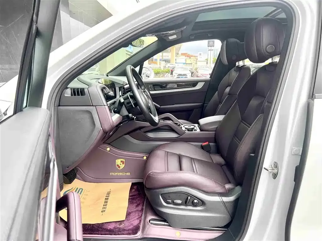 Porsche Cayenne 2024 из CN, фото 4