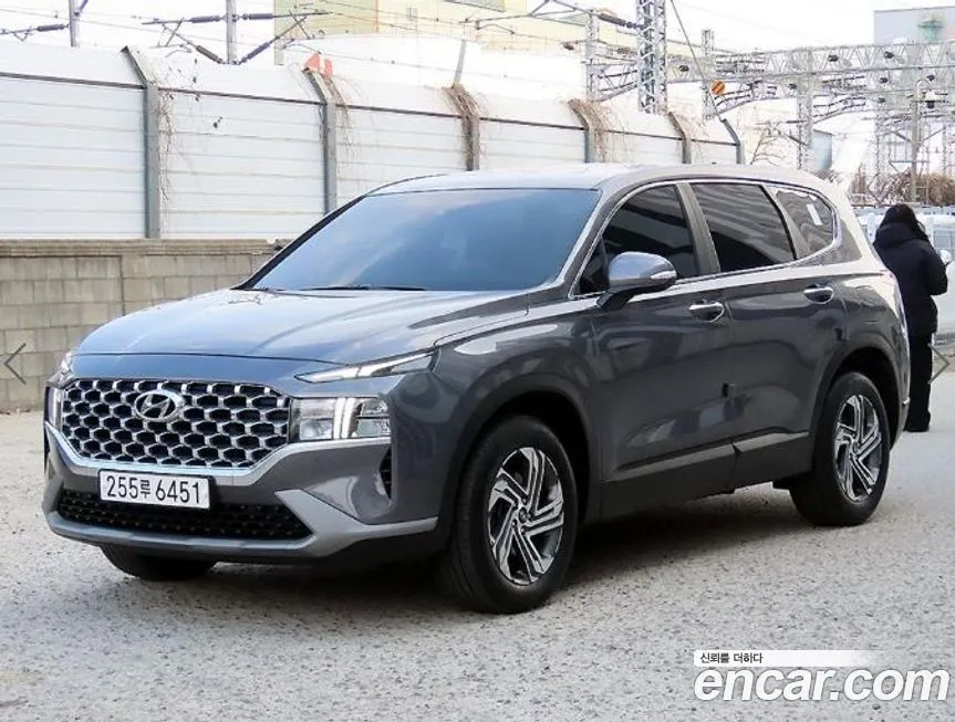 Hyundai Santafe — фото 4