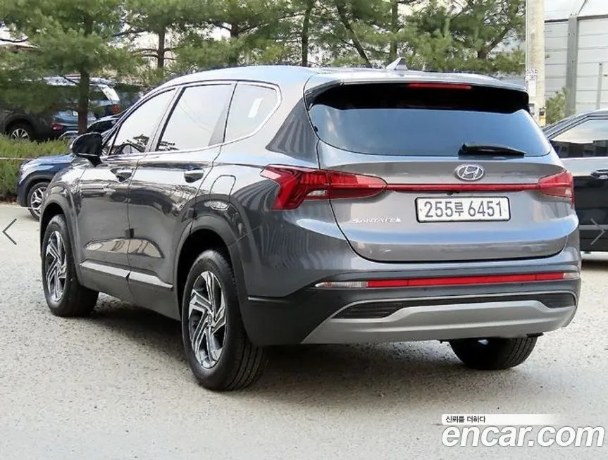Hyundai Santafe — фото 5