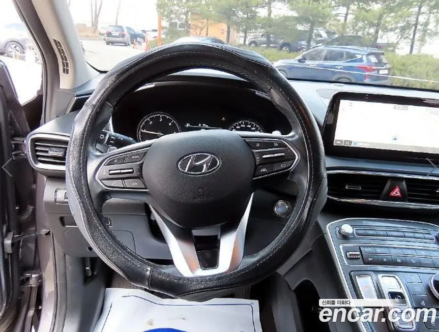 Hyundai Santafe — фото 10