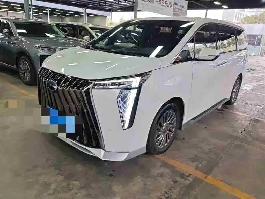 GAC Motor Trumpchi M8 — фото 1